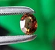 Турмалин 0,71 Ct 6,3x5 мм (95481) - изображение 2