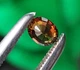 Турмалин 0,71 Ct 6,3x5 мм (95481) - изображение 6