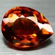 Шикарний гідротерм. цитрин 21.40 CT. 16.3 X 21.0 X 11.3 мм (54213) - зображення 1
