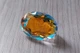 Радужный кварц 26.60 Ct Сертификат (212) - изображение 5
