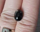 Звездчатый сапфир черный 6.35 Ct 11.4 х 9 х 5.3 mm (4267) - изображение 5