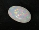 Ефіопський опал кабашон 12.5 Cts 20 х 14 мм (82530) - зображення 3