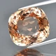 Медовый топаз 18.91 Ct. 15.6 х 14.3 х 10 mm (18603) - изображение 1