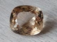 Медовый топаз 18.91 Ct. 15.6 х 14.3 х 10 mm (18603) - изображение 2