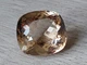Медовый топаз 18.91 Ct. 15.6 х 14.3 х 10 mm (18603) - изображение 4