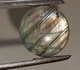 Лабрадорит 20.40 Ct 18.83 х 6.6 мм (2740) - изображение 4