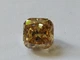 Муассанит кушион коньячный 2.5 ct 7.8 х 7.8 мм (55792) - изображение 1