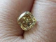 Муассанит кушион коньячный 2.5 ct 7.8 х 7.8 мм (55792) - изображение 6