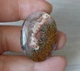 Моховый агат 32 Ct 35 x 25 x 4.7 мм (9320) - изображение 3