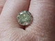 Муассанит 3.50ct 9.81 mm (380643) - изображение 7