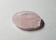 Рожевий кварц кабашон 37.30 Ct 31.7 х 21.7 х 6.87 мм (24860) - зображення 2