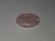 Рожевий кварц кабашон 37.30 Ct 31.7 х 21.7 х 6.87 мм (24860) - зображення 7