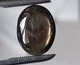 Звездчатый сапфир черный 13 Ct 15.8 х 13 х 5.4 mm (4263) - изображение 1