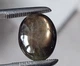 Звездчатый сапфир черный 13 Ct 15.8 х 13 х 5.4 mm (4263) - изображение 2