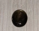 Звездчатый сапфир черный 6.33 Ct 13 x 11 x 3.7 mm (42687) - изображение 7