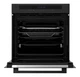 Духовка Електрична INTERLINE OEG 935 STG BA Pure Black - зображення 10