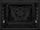 Духовка Електрична INTERLINE OEG 935 STG BA Pure Black - зображення 11