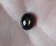 Звездчатый сапфир черный 5.3 Ct 10.7 х 8.6 х 5 mm (4262) - изображение 5