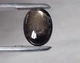 Звездчатый сапфир черный 16.85 Ct 16.2 х 12.2 х 6.7 mm (4261) - изображение 3