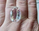 Радужный кварц 22.95 Ct Сертификат (213) - изображение 7