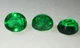 Лабораторный изумруд , набор 3 шт 25.3 cts (289829) - изображение 3