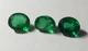 Лабораторный изумруд , набор 3 шт 25.3 cts (289829) - изображение 6