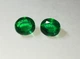 Лабораторный изумруд пара 17.5 cts (223749) - изображение 2