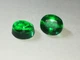 Лабораторный изумруд пара 17.5 cts (223749) - изображение 3