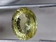 Лимонный кварц 26.96 ct 22.2 x 18 mm (269622) - изображение 3