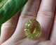 Лимонный кварц 24.33 ct 20 x 16.7 mm (243320) - изображение 3