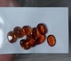 Натуральный цитрин 6 х 4 mm (3407) - изображение 5