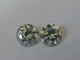 Муассанит пара 1.28 Ct 5.60 mm каждый (1355747) - изображение 1