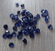 Натуральный синий сапфир 3 - 3.2 mm (2228) - изображение 3