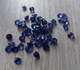 Натуральный синий сапфир 3 - 3.2 mm (2228) - изображение 5