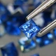 Натуральный сапфир 2.8-3mm (286228) - изображение 1