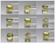 Натуральный цитрин 4.02ct 10mm (347342) - изображение 2