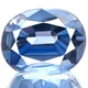 Сапфир 0.84 Cts 5.96 x4.73 x3.48 mm (8457575) - изображение 1