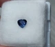 Сапфир сердце 0,58 Cts. 5.1 х 5.2 х 2.7 мм (93831) - изображение 3