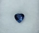 Сапфир сердце 0,58 Cts. 5.1 х 5.2 х 2.7 мм (93831) - изображение 4