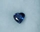 Сапфир сердце 0,58 Cts. 5.1 х 5.2 х 2.7 мм (93831) - изображение 6