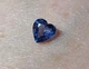 Сапфир сердце 0,60 Cts. 5.2 х 5.2 х 2.7 мм (93829) - изображение 6