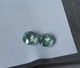 Сапфир пара 0.71 CT 4 mm (93310) - изображение 4