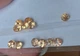Сапфир желтый природный цейлонский 3 мм (42618) - изображение 5