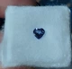 Сапфир сердце 0,44 Cts.4.8 х 4.7 х 2.4 мм (93842) - изображение 6