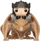 Ігрова фігурка Funko POP! Rides Дім Дракона S4 Ейгон Таргарієн та Сонячний Вогонь (83460) - зображення 2