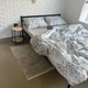 Комплект постільної білизни Ell Home (турецький ранфорс) Франт сімейний 50/70 4 нав - зображення 3
