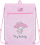 Сумка для взуття Kite My Melody 46х33 см Рожева (HK26-601M-8) - зображення 4