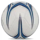 М'яч футбольний STARTRAINING BALL 5 LIGHT SB8145L №5 PU білий-синій - изображение 2