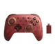 Бездротовий геймпад 8BitDo Ultimate 2 Wireless Controller WUCHANG Fallen Feathers Edition з TMR Джойстиками та тригерами з ефектом Холла для Windows, Android - зображення 3