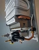Газовая проточная колонка водонагреватель Immergas JULIUS ECO 11, 21.7кВт, 11.1 л/мин LOW NOx - изображение 4